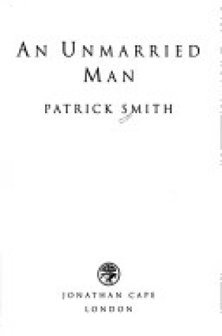 Cover of An Unmarried Man