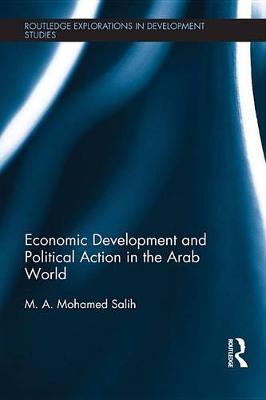 Book cover for Economic Development and Political Action in the Arab World
