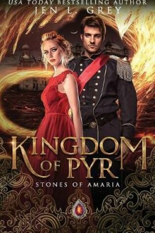 Cover of Kingdom of Pyr