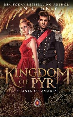 Book cover for Kingdom of Pyr