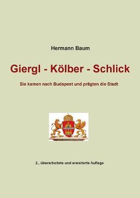 Book cover for Giergl - Kölber - Schlick