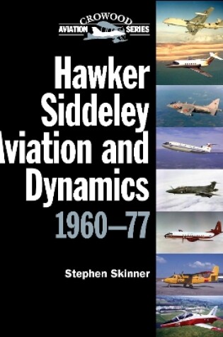 Cover of Hawker Siddeley Aviation and Dynamics