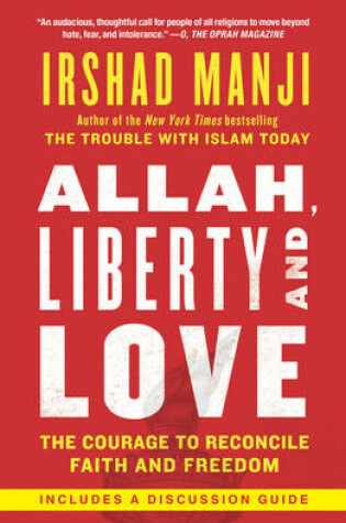 Cover of ALLAH, LIBERTY AND LOVE
