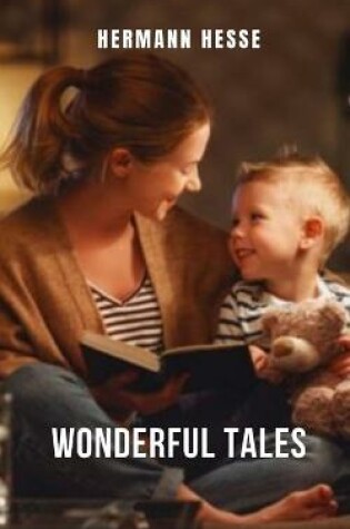 Cover of Wonderful Tales