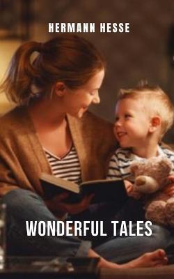 Book cover for Wonderful Tales