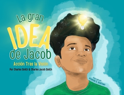 Book cover for La Gran Idea de Jacob