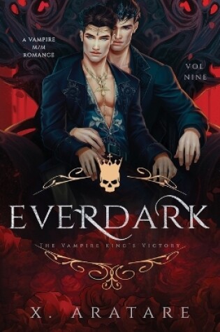 Cover of Ever Dark