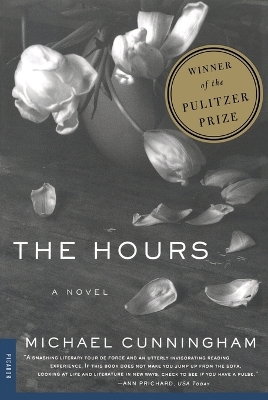 Book cover for The Hours