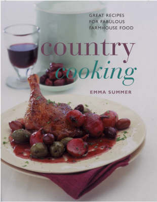 Book cover for Country Cooking