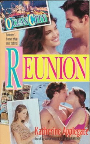 Book cover for Ocean City Reunion