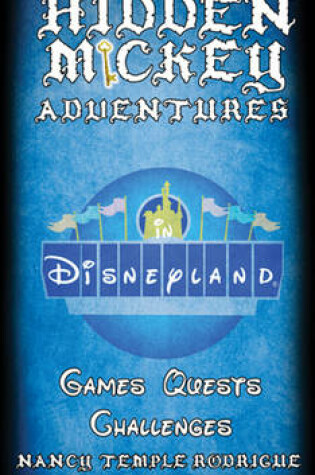 Cover of Hidden Mickey Adventures 1