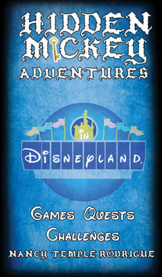 Book cover for Hidden Mickey Adventures 1