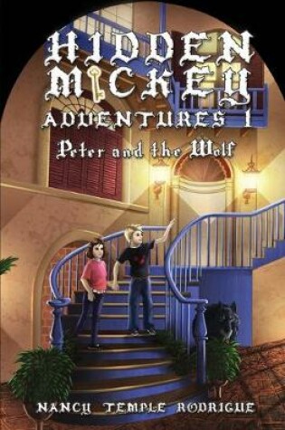 Cover of Hidden Mickey Adventures 1