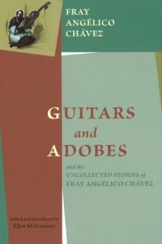 Cover of Guitars & Adobes