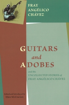 Book cover for Guitars & Adobes