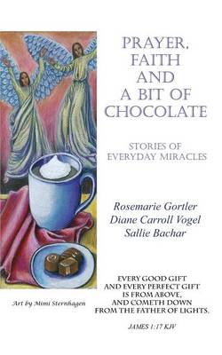 Book cover for Prayer, Faith and a Bit of Chocolate