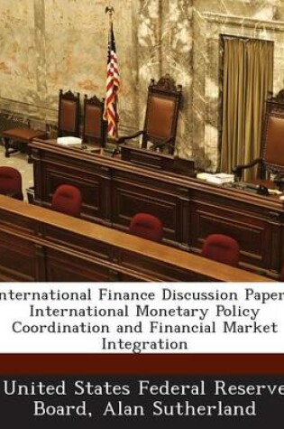 Cover of International Finance Discussion Papers