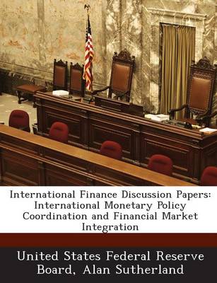 Book cover for International Finance Discussion Papers