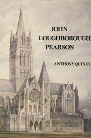 Cover of John Loughborough Pearson