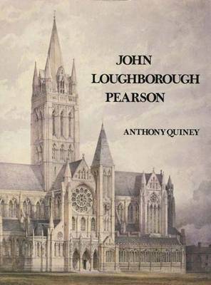 Cover of John Loughborough Pearson