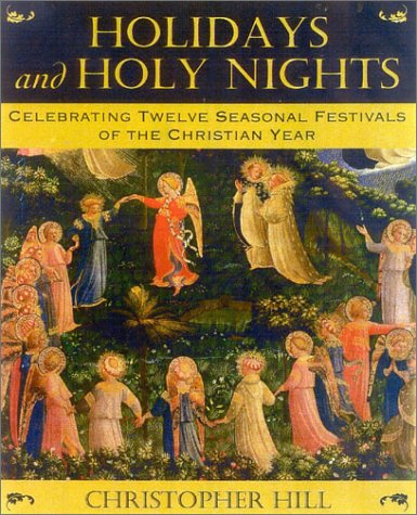 Book cover for Holidays and Holy Nights