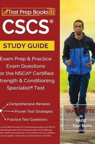 Cover of CSCS Study Guide