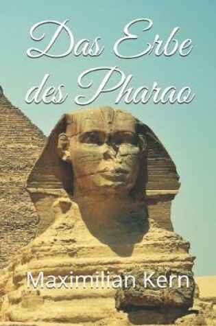 Cover of Das Erbe des Pharao