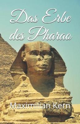 Book cover for Das Erbe des Pharao