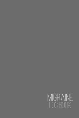 Book cover for Migraine Log Book