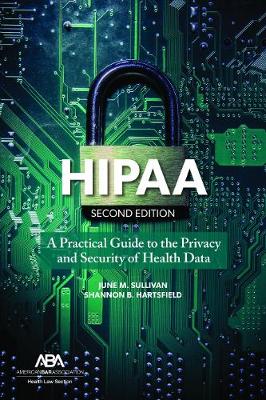 Book cover for Hipaa