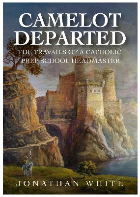 Book cover for CAMELOT DEPARTED