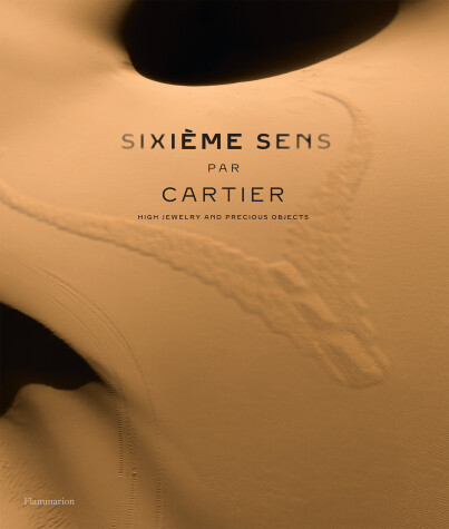 Cover of Sixième Sens par Cartier