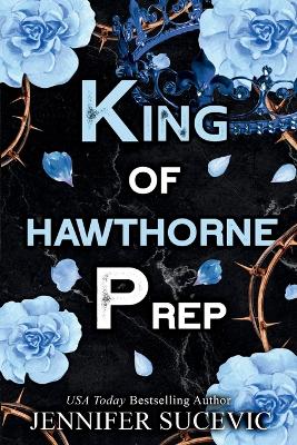 Cover of King of Hawthorne Prep