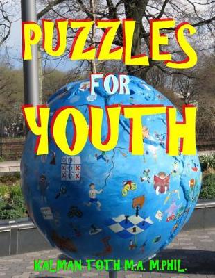 Book cover for Puzzles for Youth