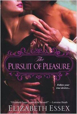 Book cover for Pursuit of Pleasure