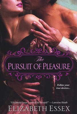 Book cover for The Pursuit of Pleasure