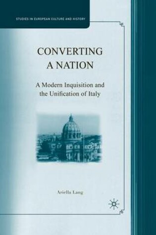 Cover of Converting a Nation