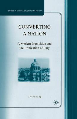 Cover of Converting a Nation