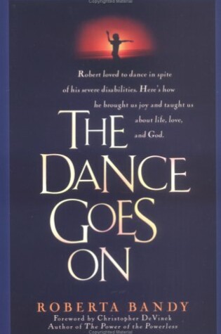 Cover of The Dance Goes on