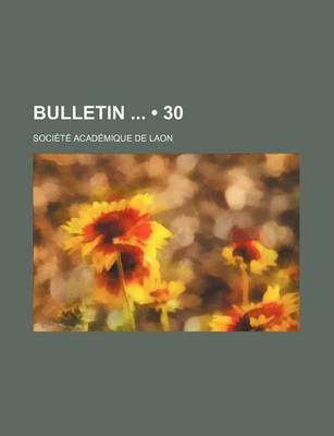 Book cover for Bulletin (30)