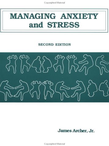 Book cover for Managing Anxiety And Stress