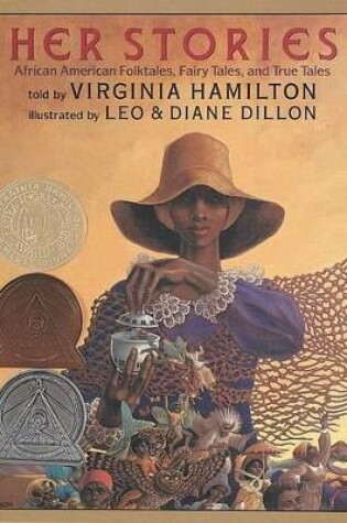 Cover of Her Stories: African American Folktales, Fairy Tales, and True Tales