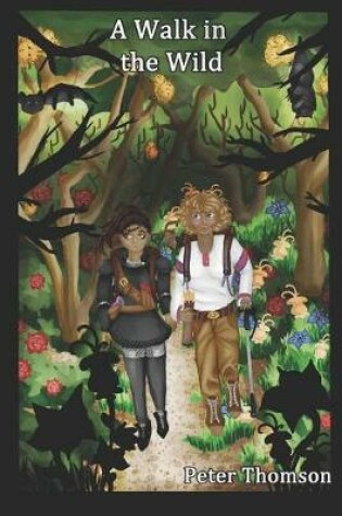 Cover of A Walk in the Wild
