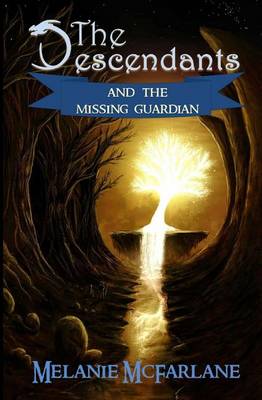 Book cover for The Descendants and the Missing Guardian
