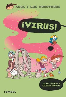 Book cover for Virus