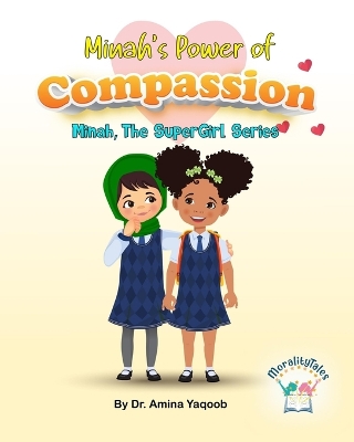 Cover of Minah's Power of Compassion