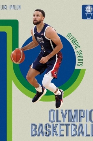 Cover of Olympic Basketball