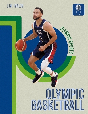 Cover of Olympic Basketball