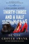 Book cover for Thirty-Three and a Half Shenanigans