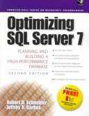 Book cover for Optimizing Microsoft SQL Server 7